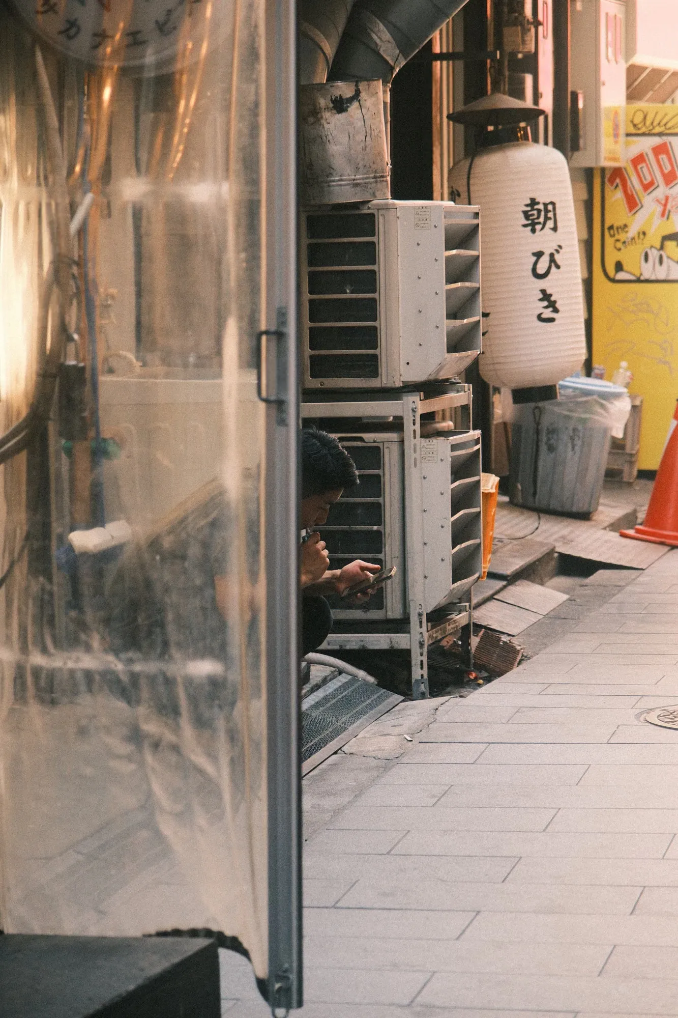 Shinsekai, Osaka