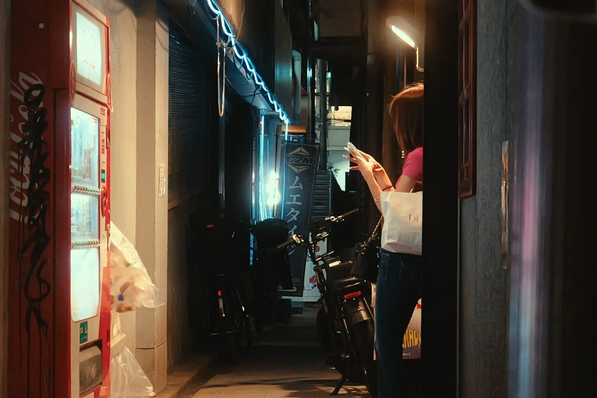 Neon Alley