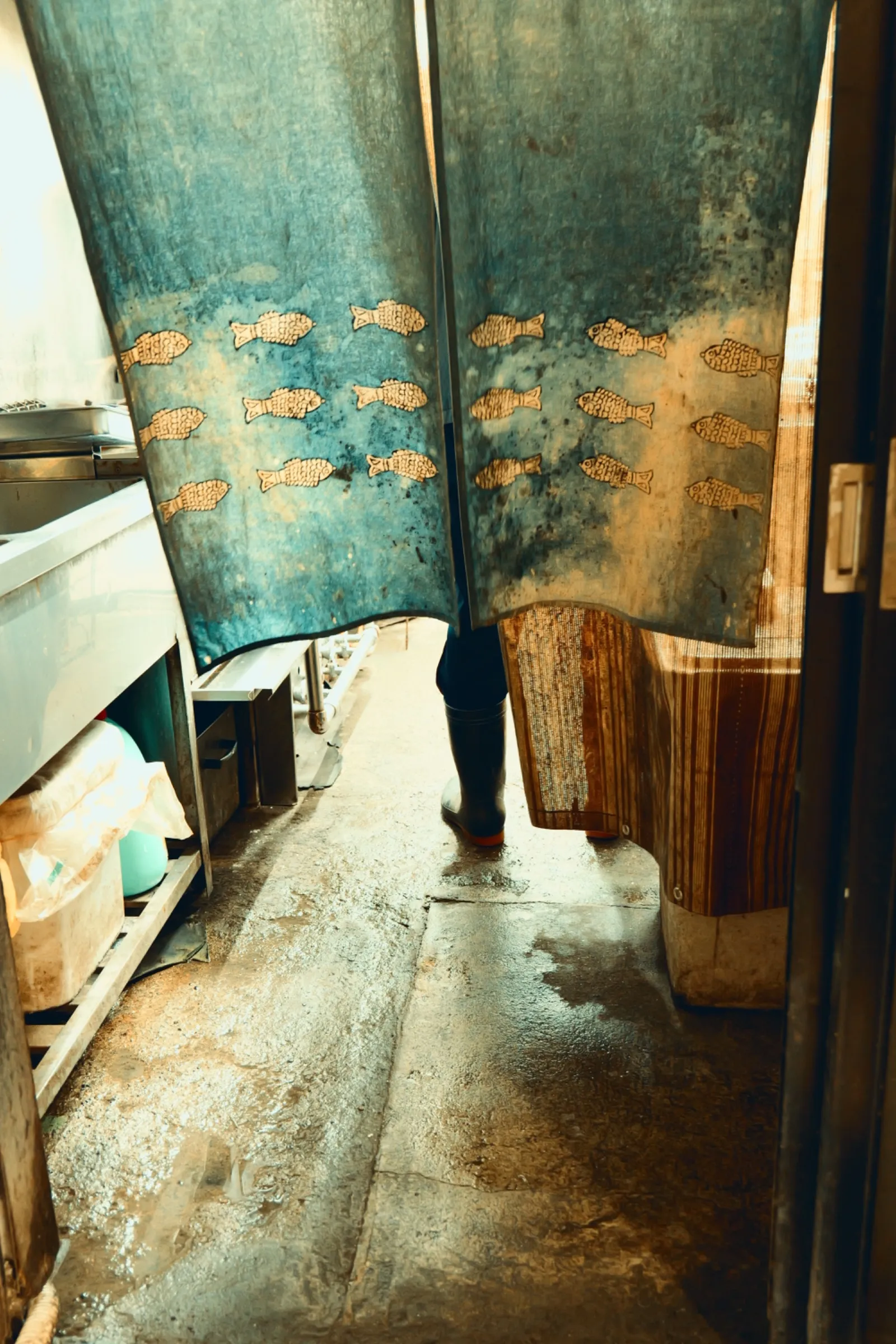 Tsukiji, Tokyo