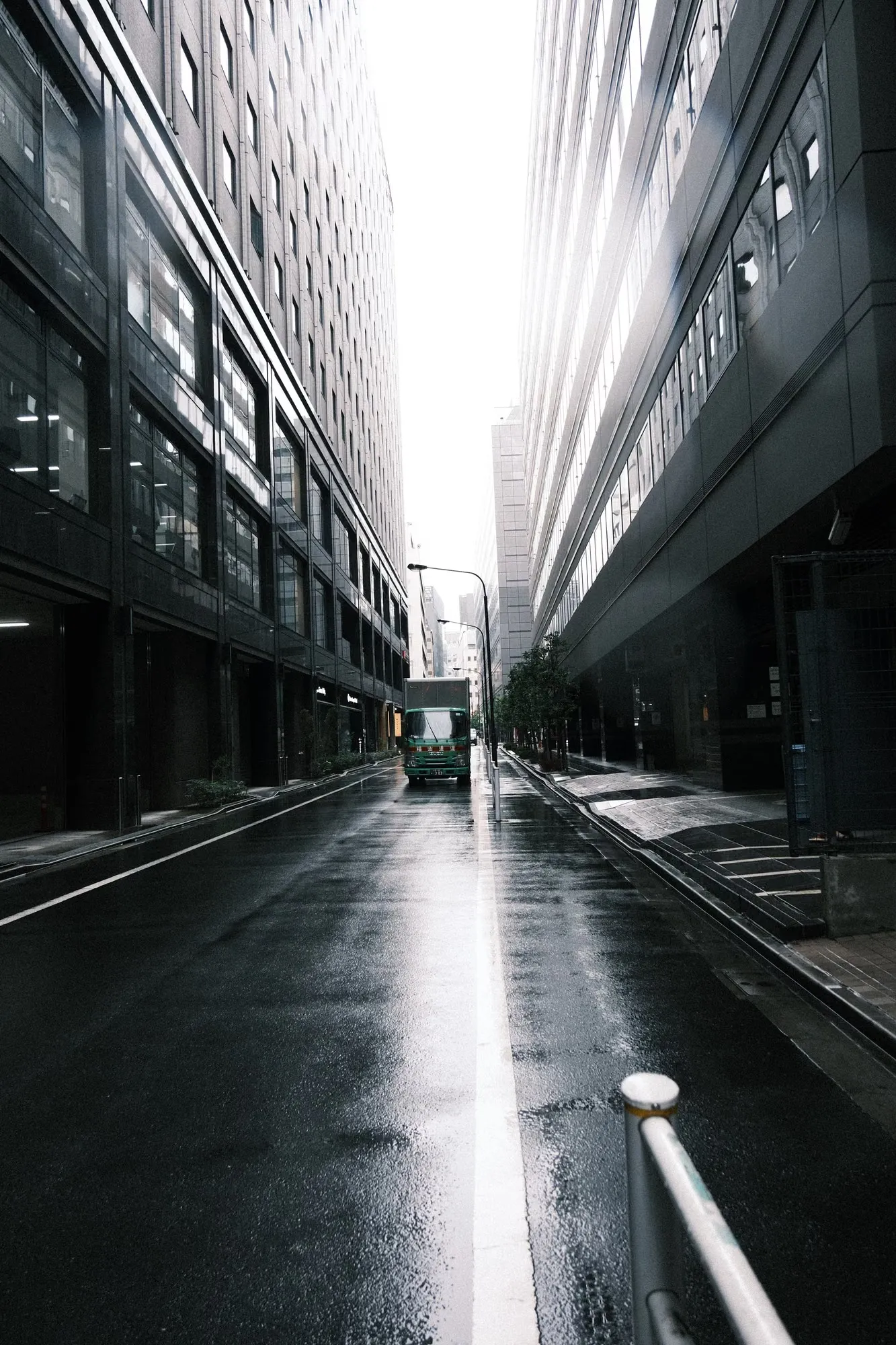 After the Rain